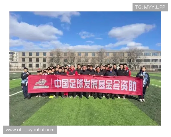 广安足球机构推动地方青训发展助力中国足球未来崛起
